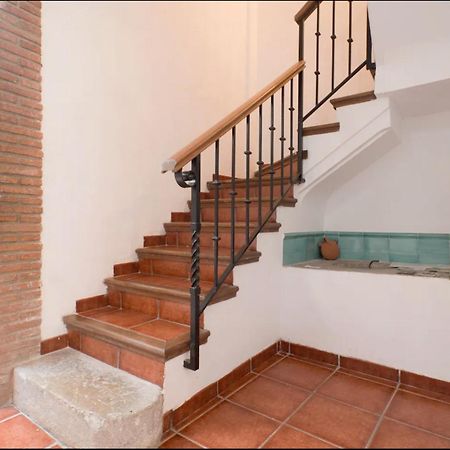 Atico Con Terracita Y Vistas Alhambra, Centro Apartment กรานาดา ภายนอก รูปภาพ
