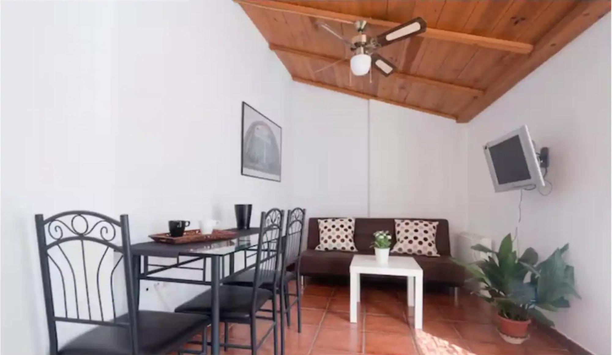 Atico Con Terracita Y Vistas Alhambra, Centro Apartment กรานาดา ภายนอก รูปภาพ