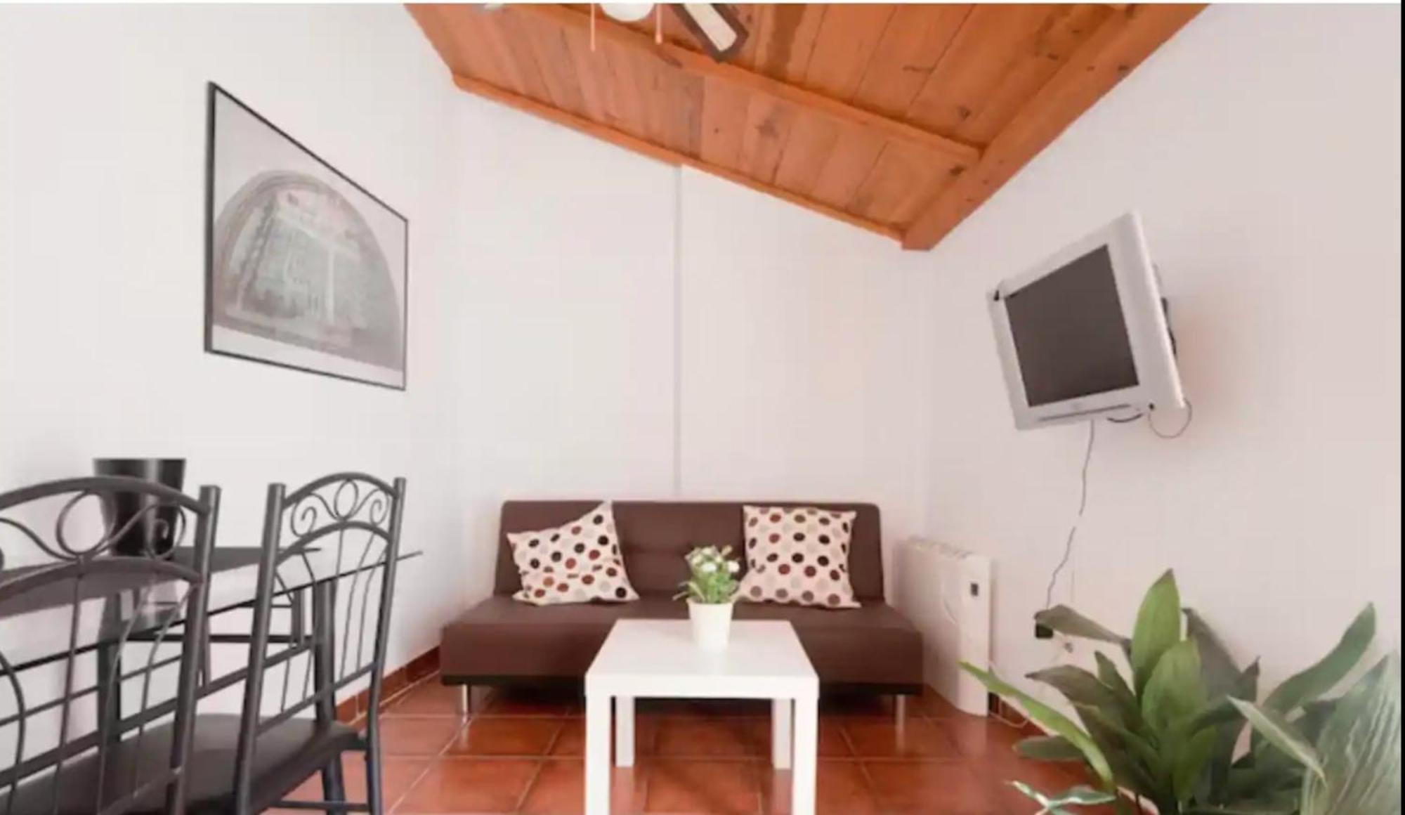 Atico Con Terracita Y Vistas Alhambra, Centro Apartment กรานาดา ภายนอก รูปภาพ