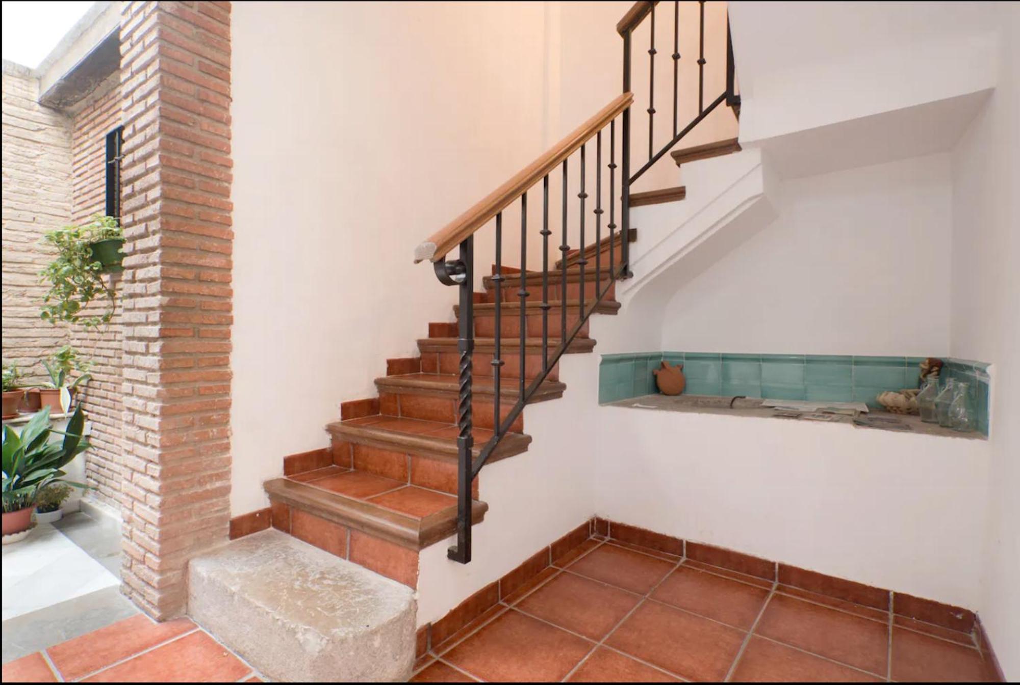 Atico Con Terracita Y Vistas Alhambra, Centro Apartment กรานาดา ภายนอก รูปภาพ